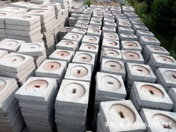 南乐1200×1200混凝土电杆底盘